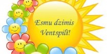 NOTIKS PIEKTAIS VENTSPILĪ DZIMUŠO MAZUĻU SALIDOJUMS