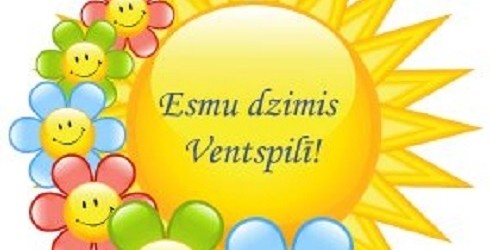 NOTIKS PIEKTAIS VENTSPILĪ DZIMUŠO MAZUĻU SALIDOJUMS