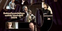 Saksofonmūzikas svētki Ventspilī | SILVESTERI ORKESTERI, Ventspils Bigbends, Ventspils Kamerorķestris