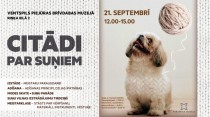 Citādi par suņiem Ventspilī