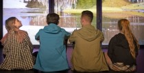 Līdz 27. decembrim Liepājas muzejā skatāma multimediāla izstāde 
