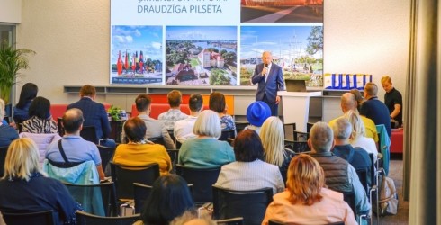 Aicina pieteikties Ventspils 2. tūrisma simpozijam