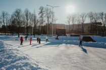 Baudi ziemu Saldū – slidotava, slēpošana un aktīva atpūta pieejama arī pie mums