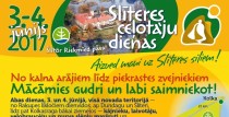 Slīteres Ceļotāju dienas 2017. gada 3. un 4. jūnijā