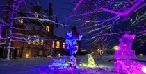 Svētku gaidīšanas laiks Jaunmoku pilī!