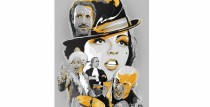 Koncertzālē “Lielais dzintars” norisināsies Muzikālie kino vakari