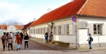 ROKDARBU SIMPOZIJS AMATU MĀJĀ