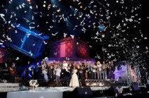 SĀKUSIES BIĻEŠU TIRDZNIECĪBA UZ „MUZIKĀLĀ BANKA 2016” APBALVOŠANAS CEREMONIJU