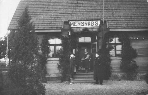Projekts “Satiec savu meistaru”- Mērsragā ceturto gadu