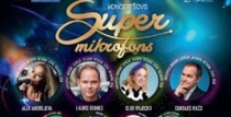ZVAIGŽŅU KONCERTŠOVS “SUPERMIKROFONS”