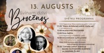 Brocēni aicina svinēt vasaru, dzīvi un pilsētas 30. jubileju