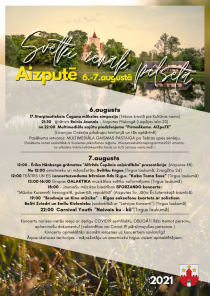 Aizpute city festival