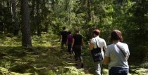 Ventspils novads aicina izstaigāt takas