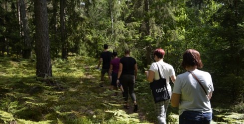 Ventspils novads aicina izstaigāt takas