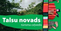 Iznācis jaunais Talsu novada tūrisma ceļvedis un  Talsu novada pasākumu plāns 2014. gadam