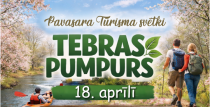 Pavasara tūrisma svētki 