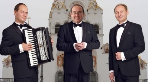 IEMĪĻOTU KRIEVU MELODIJU KONCERTĀ UZSTĀSIES ANSAMBLIS “THE RUSSIAN SONG”