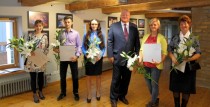 Apbalvoti Ventspils fotokonkursa 2018 laureāti 