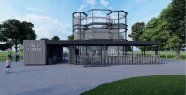 Liepājas Jūrmalas parkā sāks būvēt brīvdabas atpūtas objektu 