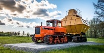 Saldus novadā atklāts jauns tūrisma piedāvājums – “Tehnikas ceļš”