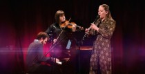 17. aprīlī koncertsēriju “Personīgi” turpinās jauno un daudzsološo kamermūziķu “Trio Carmine”