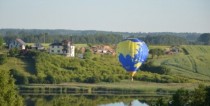 Saldus aicina uz vērienīgu gaisa balonu festivālu 