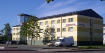  The hotel of the Olympic Centre “Ventspils” offers the visitors of the snow hill special prices