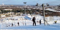 Ventspils Lemberga hūtē ziema turpinās - baudīsim to, ievērojot drošību!