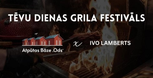 Dienvidkurzemē Tēvu dienu atzīmēs ar Teksasas steikiem, grilu un ģimeniskām aktivitātēm
