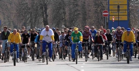 Summer tourism season opening in Ventspils