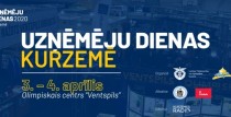 Aicinām uzņēmējus izmantot īpašos noteikumus, reģistrējoties dalībai “Uzņēmēju dienas Kurzemē 2020”
