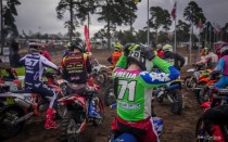 Jau šajā nedēļas nogalē, 16.martā,  Liepājas Laumas trasē notiks starptautiskās motokrosa sacensības 