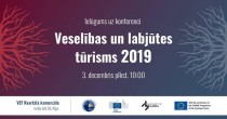 Latvijas Investīciju un attīstības aģentūra (LIAA) rīko starptautisku konferenci tūrisma nozarē strādājošajiem, kuras mērķis ir veicināt veselības un labjūtes tūrisma attīstību Latvijā.