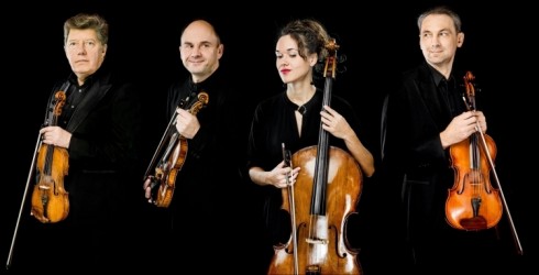 16. janvārī "Čurļoņa kvartets" Liepājā iepazīstinās ar lietuviešu komponistu darbiem