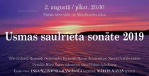 Usmas saulrieta sonāte