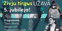 Zivju svētki Ventspils novadā Užavā