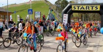 Tuvojas Ventspils vasaras tūrisma un velosezonas atklāšana