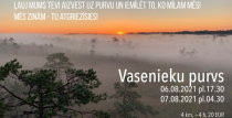 PĀRCELTS UZ 18/19 SEPTEMBRI | Purva kurpēs Vasenieku purvā 6. un 7. augustā | Ventspils novads 