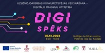Konference DigiSpēks Kurzemes uzņēmējiem