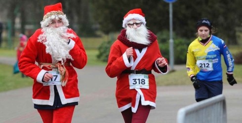 The New Year's Eve Race will take place