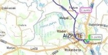14. MAIJĀ DRAUDZĪBAS VELOBRAUCIENS
