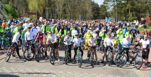 Aicinām uz tūrisma un velosipēdu sezonas atklāšanas pasākumu Ventspilī! 