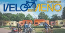 Ventspils “Velo vieno 2021!” izbrauciena aktualitātes