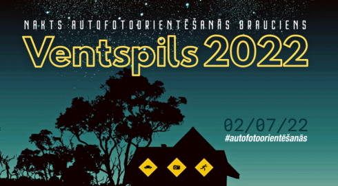  2nd July | Summer night car photo orientation in surroundings of Ventspils
