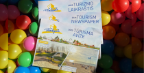 Ventspils iepazīstina ar tūrisma jaunumiem – ieskaties “Tūrisma avīzē 2025”!