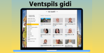  Explore Ventspils, accompanied by a professional guide