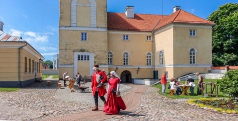 Muzeju nakts Ventspils muzejā 17. maijā