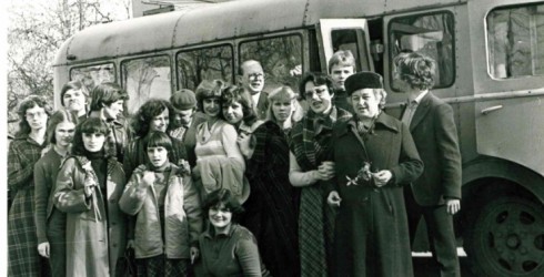 Tiešsaistes raidījums veltīts Ventspils teātra 75. jubilejai
