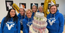 The Bank of Venti celebrates its 10th anniversary!