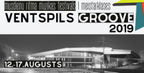 Festivāls VENTSPILS GROOVE 2019